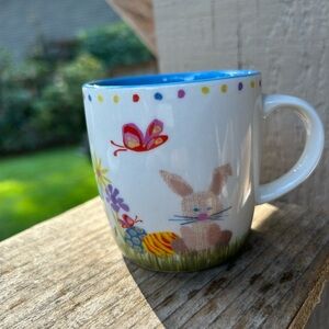 Starbucks children’s Easter bunny mug . 2007. 6 oz